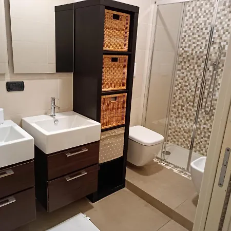 Carola Apartment Bari